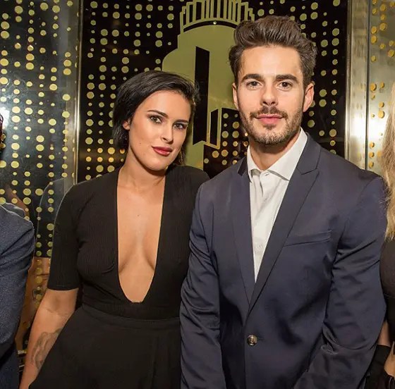 Rumer Willis Sparks Rumored Reunion With ExBoyfriend; Alleged Dating